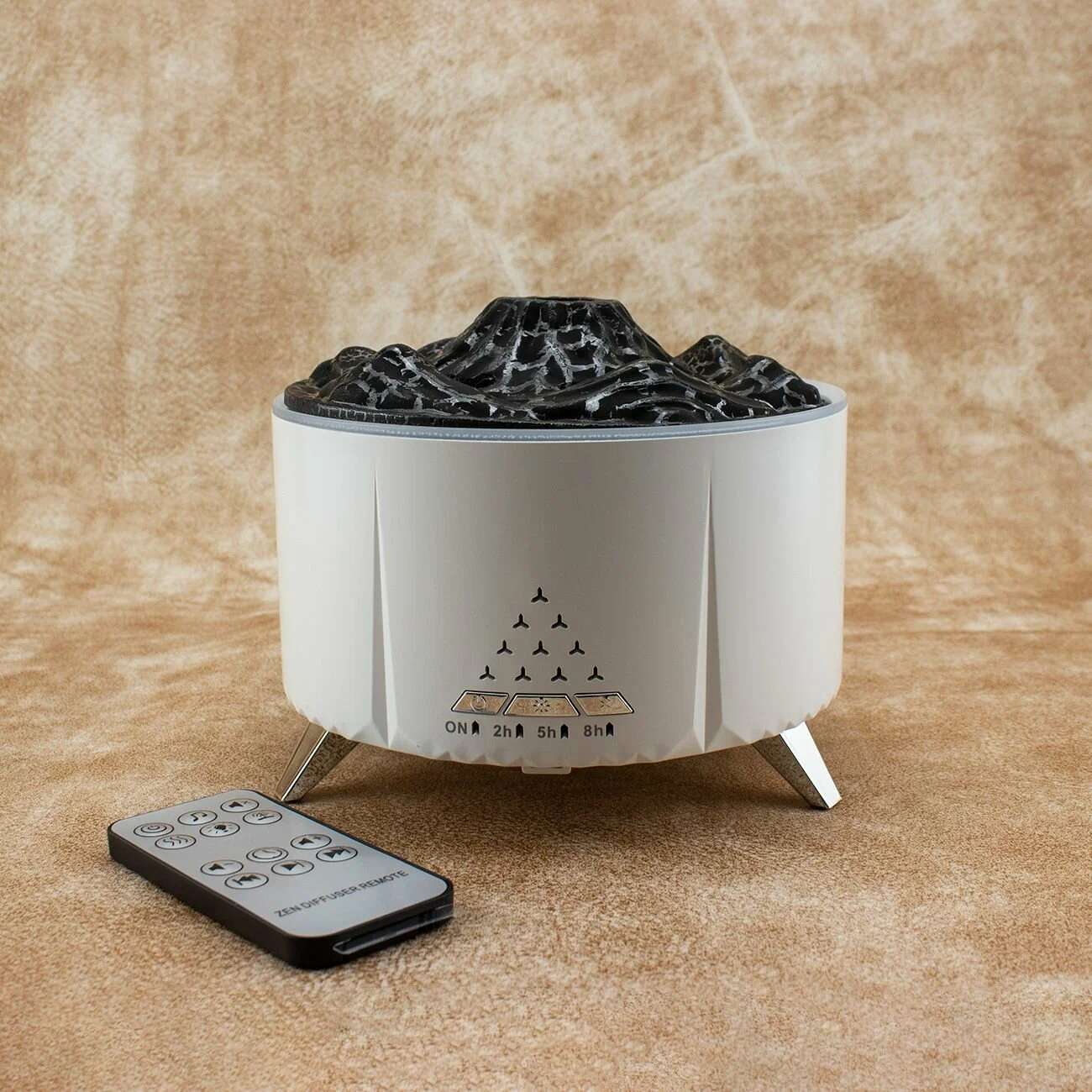 بخورسرد اتشفشان اسپیکردار مدلV32