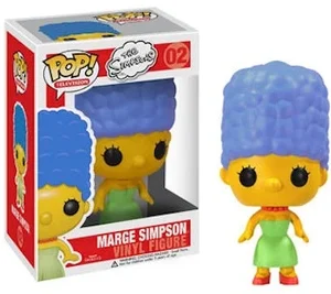 اكشن فیگور marge 9سانتی متر