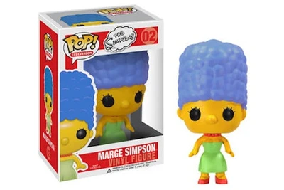 اكشن فیگور marge 9سانتی متر