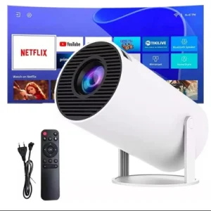 ویدئو پروژکتور هوشمند HY300